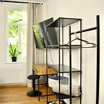 Larimar - Vollausstattung - Wlan - Balkon Apartamento Erfurt