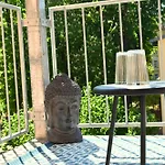 Larimar - Vollausstattung - Wlan - Balkon Apartamento