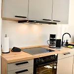 Larimar - Vollausstattung - Wlan - Balkon Apartamento Erfurt