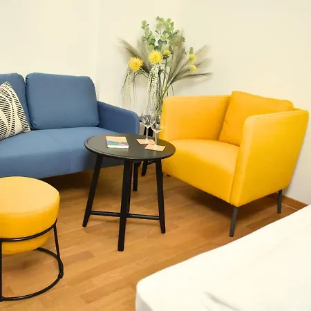 דירה Larimar - Vollausstattung - Wlan - Balkon *