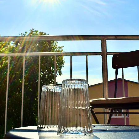 Апартаменты Larimar - Vollausstattung - Wlan - Balkon *