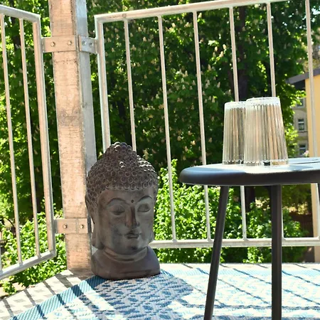 Larimar - Vollausstattung - Wlan - Balkon Apartmán