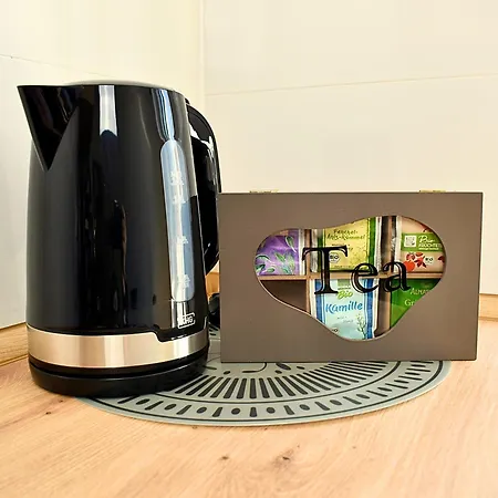 Larimar - Vollausstattung - Wlan - Balkon ארפורט