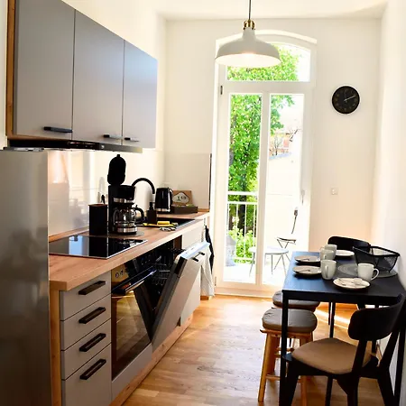 Larimar - Vollausstattung - Wlan - Balkon * ארפורט