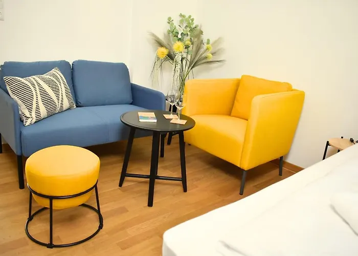 דירה Larimar - Vollausstattung - Wlan - Balkon *