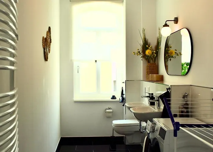 Larimar - Vollausstattung - Wlan - Balkon Appartement Erfurt