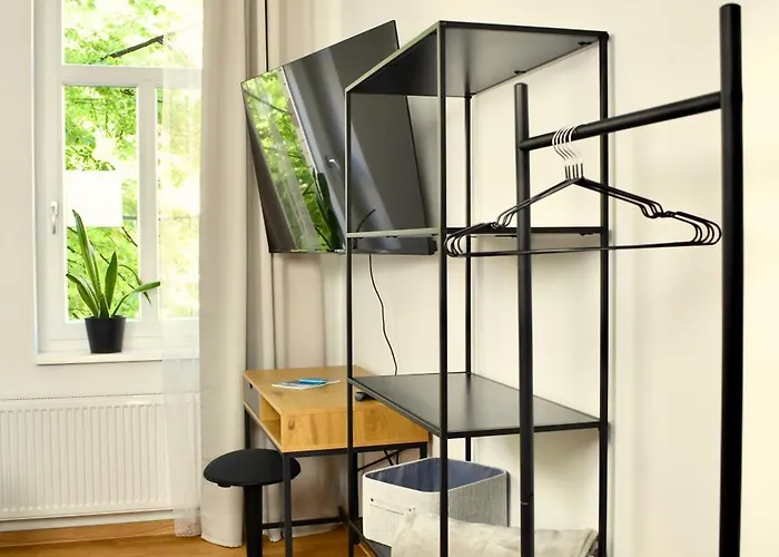 Larimar - Vollausstattung - Wlan - Balkon Appartamento Erfurt