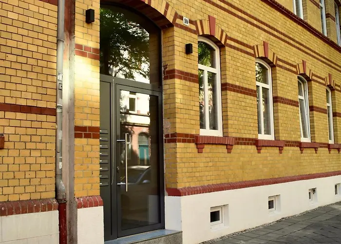 Appartement Larimar - Vollausstattung - Wlan - Balkon Erfurt