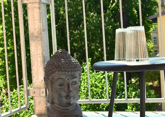 Larimar - Vollausstattung - Wlan - Balkon Appartamento