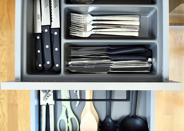 Larimar - Vollausstattung - Wlan - Balkon ארפורט