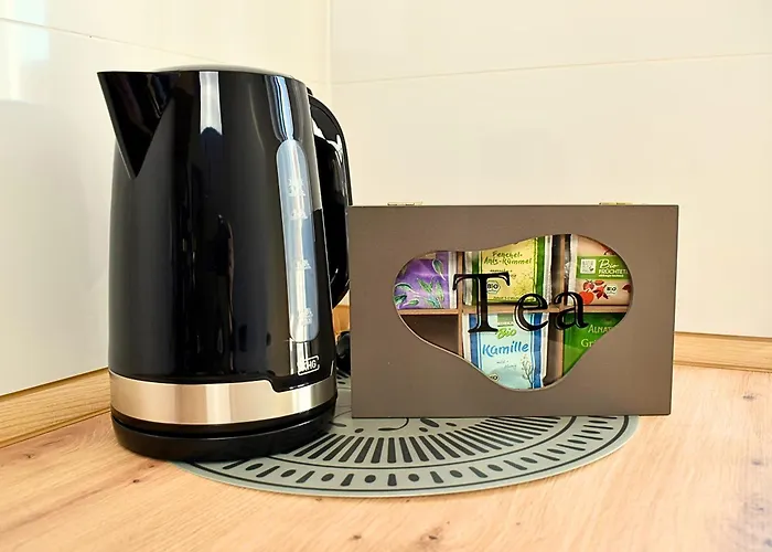 Larimar - Vollausstattung - Wlan - Balkon ארפורט