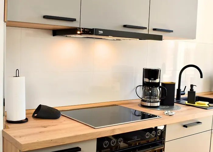 Larimar - Vollausstattung - Wlan - Balkon Appartement Erfurt