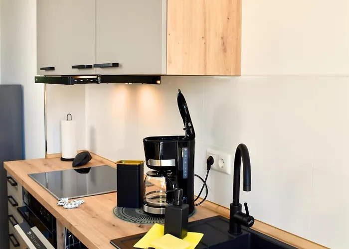 Larimar - Vollausstattung - Wlan - Balkon