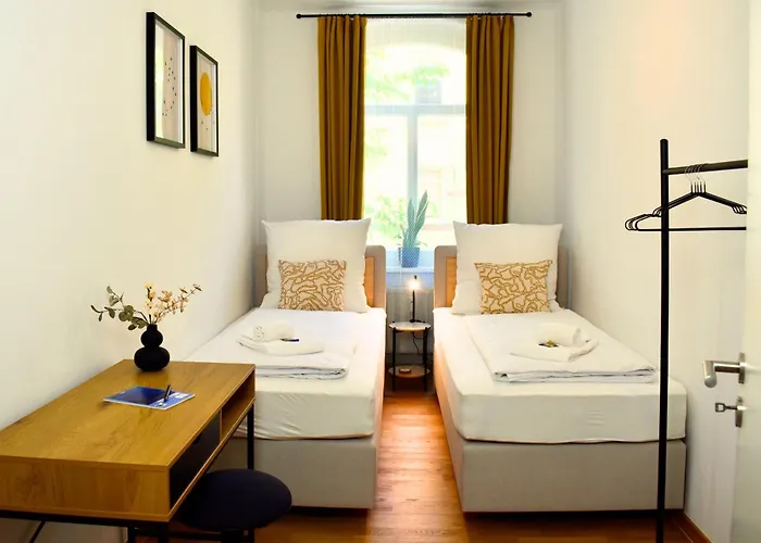 Appartement Larimar - Vollausstattung - Wlan - Balkon